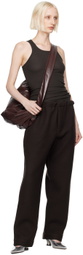 Meta Campania Collective Brown Francis Tank Top