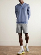 adidas Golf - Ultimate365 Straight-Leg Recycled-Shell Golf Shorts - Gray