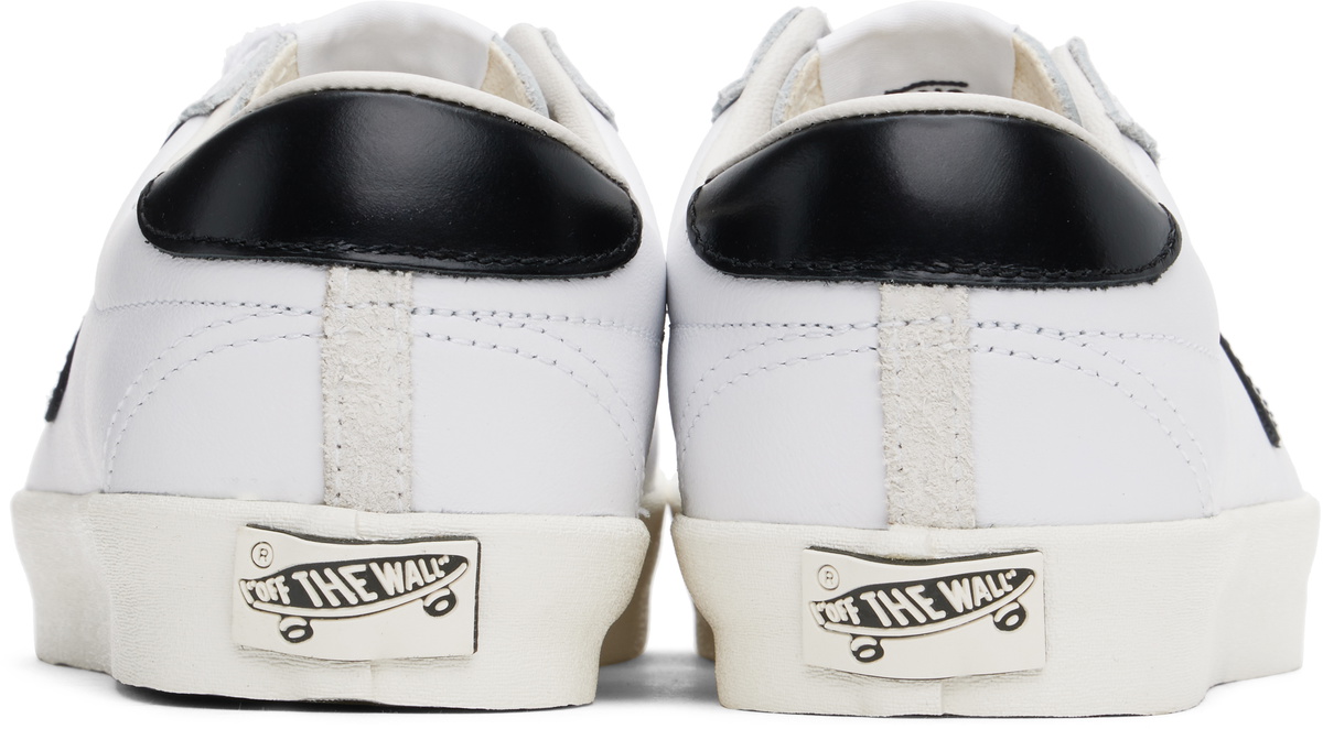 【関税込み】Vans ホワイト LX Sport Low 73 スニーカー Vans White LX Sport Low 73 Sneakers Vans