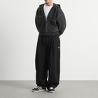 Anglan Men's Steady Sweat Balloon Pants in Black