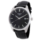 Tissot PR 100 Quartz Black Dial Mens Watch T1504101605100
