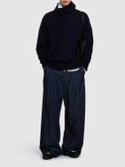 EXTREME CASHMERE N319 Xtra Out Full-zip Sweater