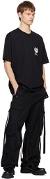 Givenchy Black Crest T-Shirt