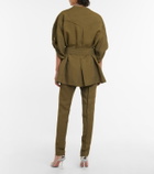 Alexandre Vauthier - Cargo jacket