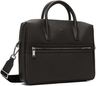 BOSS Brown Document Briefcase