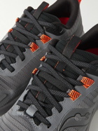Saucony - Peregrine 13 GORE-TEX® Running Sneakers - Gray