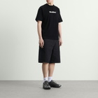 Butter Goods Men's Alloy Logo T-Shirt in Black