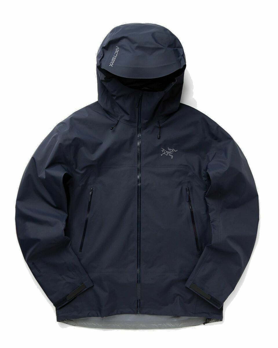 Arc´Teryx Beta Sl Jacket M Black Shell Jackets Arc'teryx