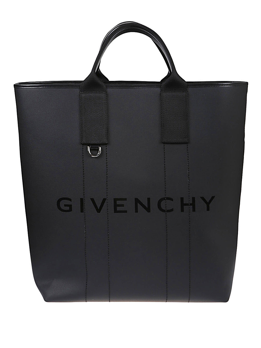 GIVENCHY - Lacquered Logo Bag Givenchy