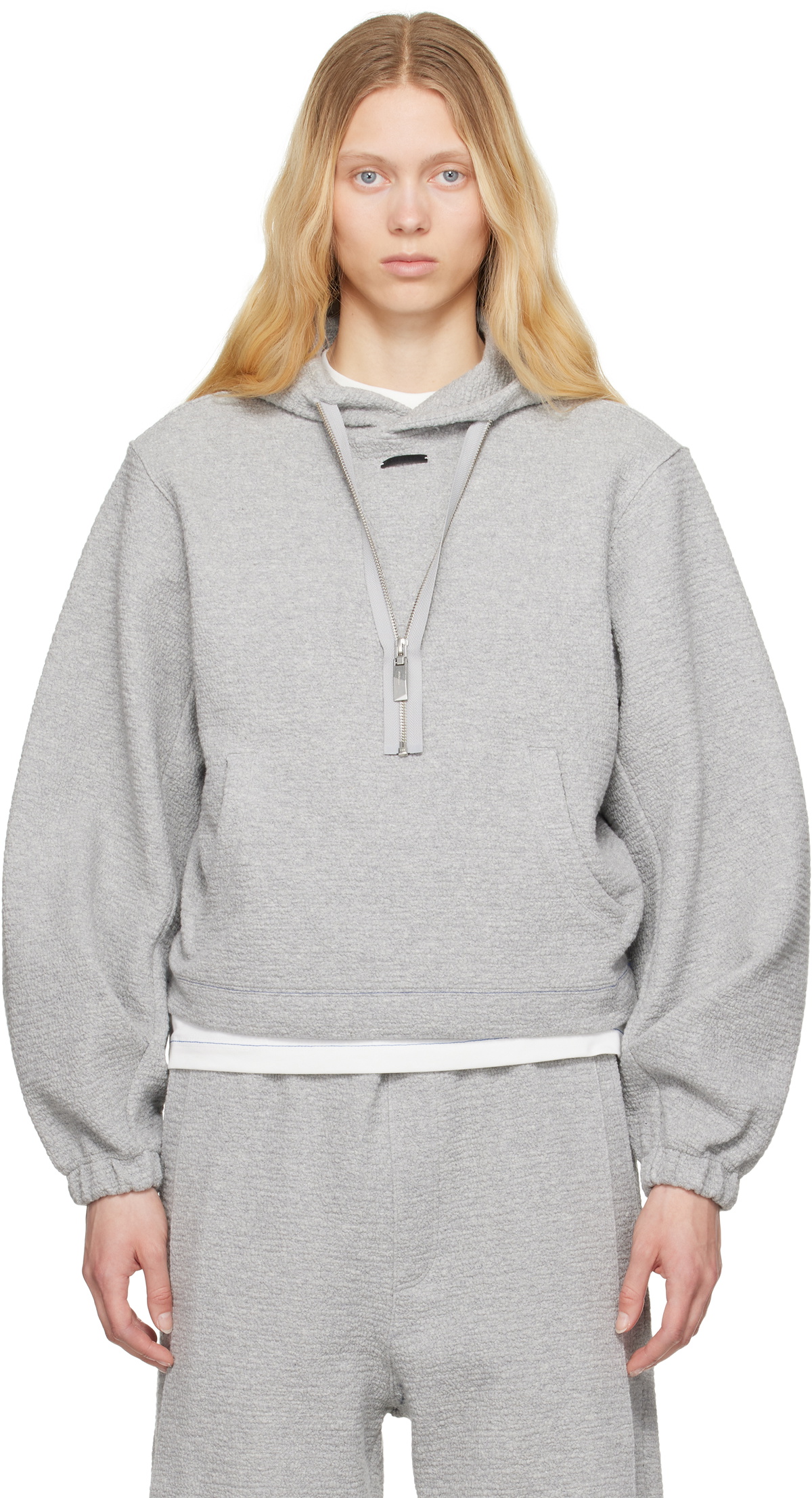ADER error Gray Realce Product. 29 Hoodie