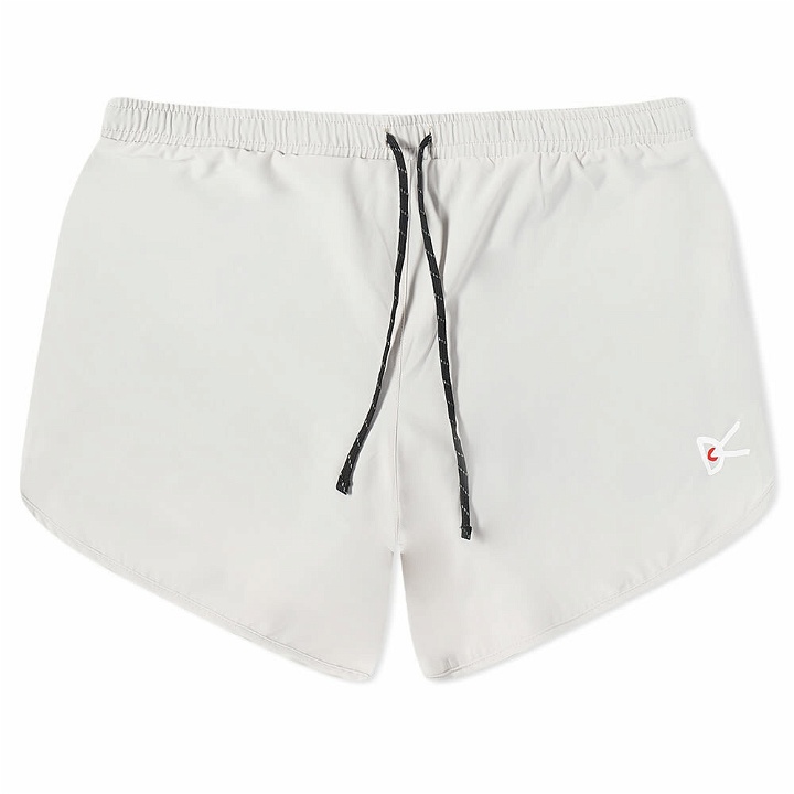 Photo: District Vision Men's Spino Training Short in Grey