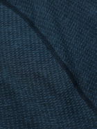 Lululemon - Metal Vent Tech Slim-Fit Stretch-Jersey Half-Zip Top - Blue