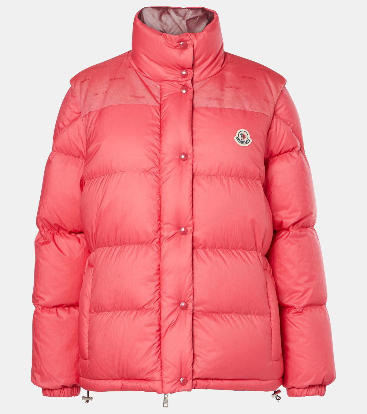 Moncler Verone reversible down jacket Moncler
