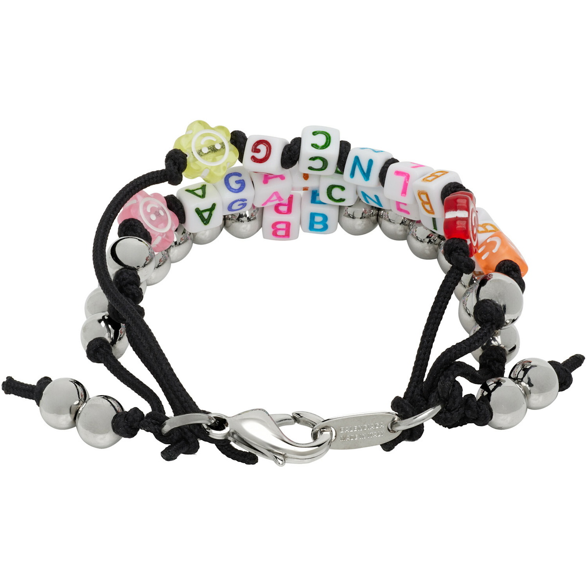 Balenciaga Keyring Bracelet