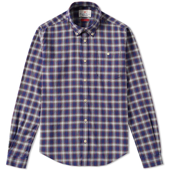 Photo: Barbour Oscar Shirt