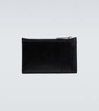 Bottega Veneta - Intreccio leather card case