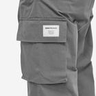 Norse Projects Men's Lukas Ripstop Tab Series Cargo Pant in Magnet Grey