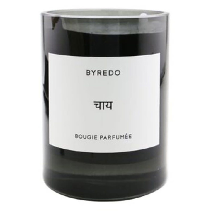 Photo: Byredo Unisex Chai Scented Candle 8.4 oz Fragrances 7340032823073
