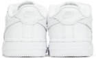 Nike Baby White Force 1 LE Sneakers