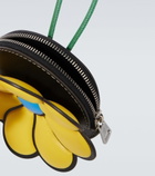 Moncler Genius - 1 Moncler JW Anderson leather coin pouch