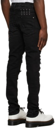Ksubi Black Boneyard Chitch Jeans