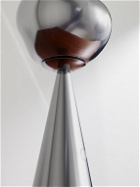Tom Dixon - Melt Portable Silver-Tone LED Lamp