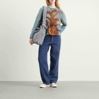 Story mfg. Women's Poetry Jeans in Handloom Selvedge Denim