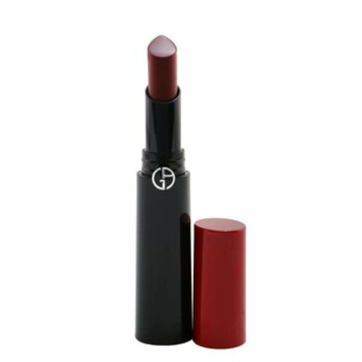 Photo: Giorgio Armani Ladies Lip Power Longwear Vivid Color Lipstick 0.11 oz # 404 Tempting Makeup 3614272649286