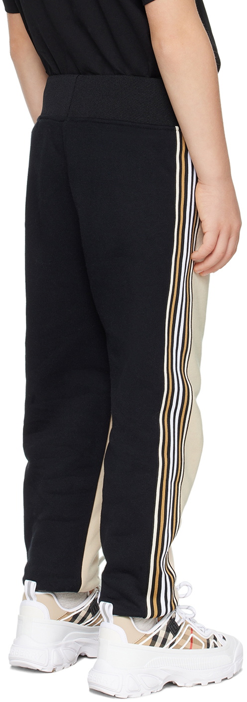 Burberry Kids Beige Bear Lounge Pants