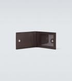 Prada Prada Speedrock Re-Nylon card case with strap