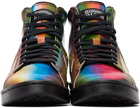 Converse Multicolor All Star Pro Leather High Sneakers