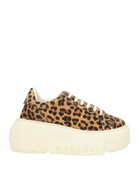 Casadei Womens Sneakers in Brown