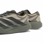Adidas Running Men's adidas Adizero Evo Sl Exo in Putty Beige/Legend Ink/Iron Met