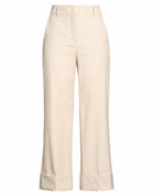 Incotex Womens Pants in Beige