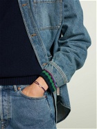 VALENTINO GARAVANI - V Logo Signature Adjustable Bracelet