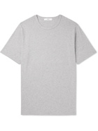 Mr P. - Organic Cotton-Jersey T-Shirt - Gray