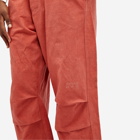 Story mfg. Women's Paco Pants in Ancient Pink Slub