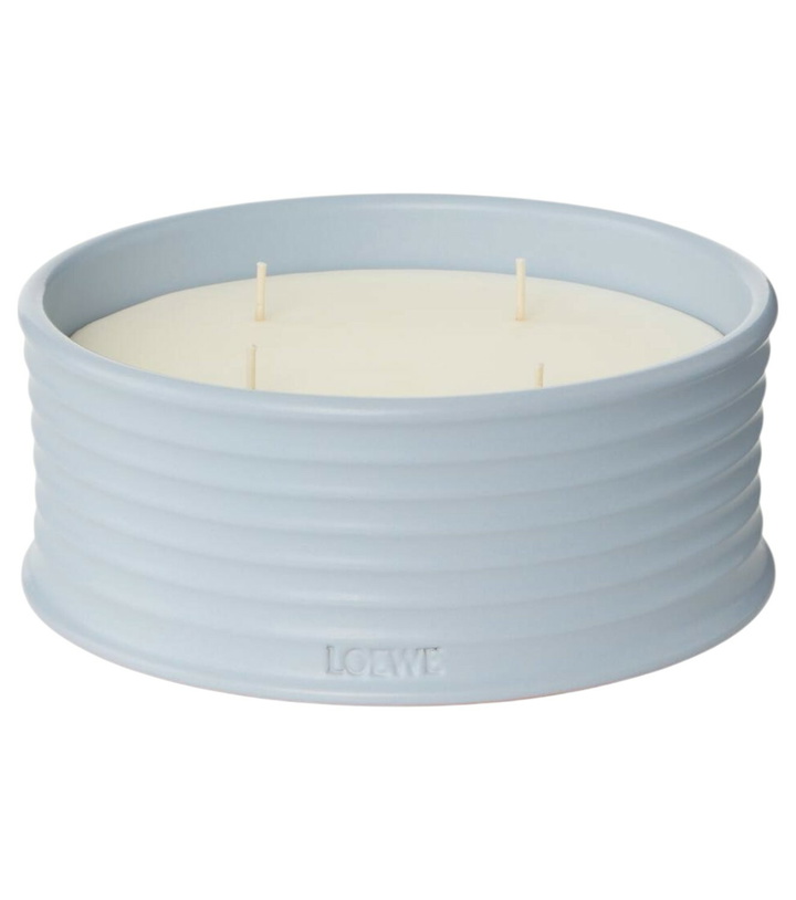 Photo: Loewe Home Scents Verbena scented outdoor candle