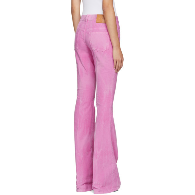 Gucci cheap pink pants