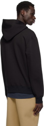 MACKAGE Black Krystian Hoodie