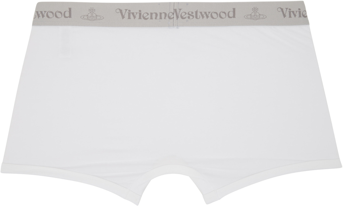 Vivienne Westwood Three-Pack Multicolor Cotton Boxer Briefs