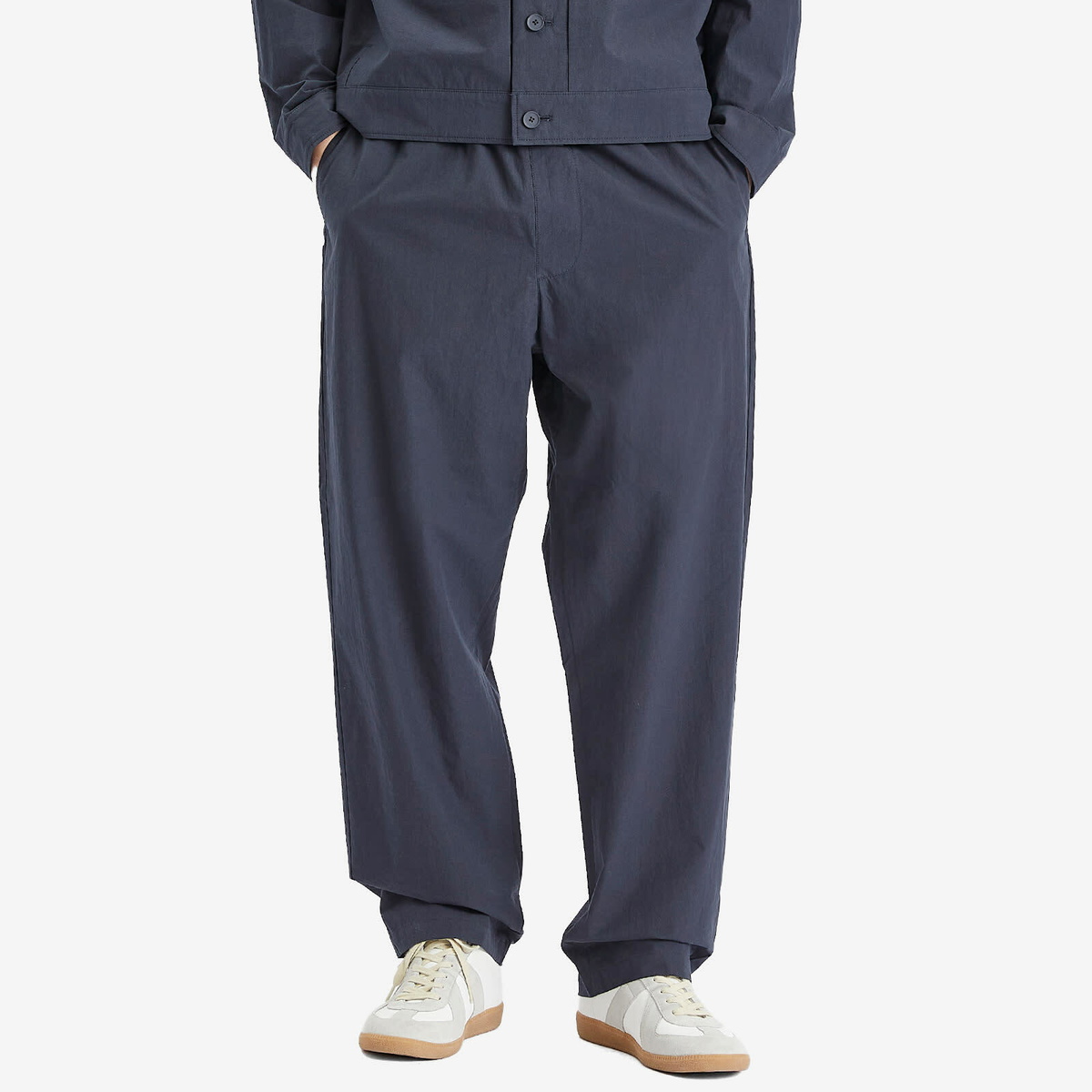 Craig Green Men's Worker Trousers in Navy