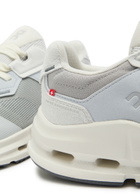ON Cloudnova Rift Panelled Mesh Sneakers Grey