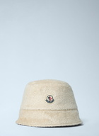 Moncler Logo Motif Bucket Hat