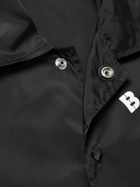 THE REAL MCCOY'S - Buco Printed Shell Coach Jacket - Black