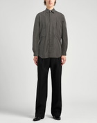 Rick Owens Mens Shirt in Grey