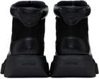 untitlab® Black Vary Boots