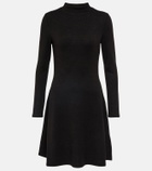 Vince Mockneck minidress
