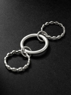 Spinelli Kilcollin - HOORSENBUHS Microdame SK Sterling Silver Ring - Silver