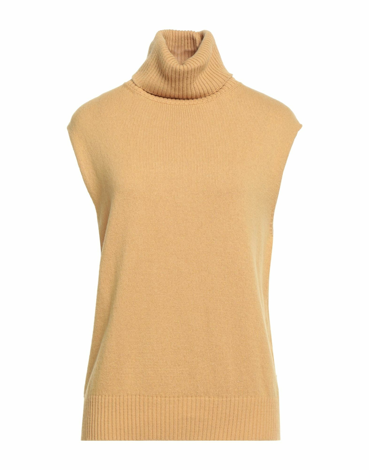 Crossley Womens Turtleneck Mustard